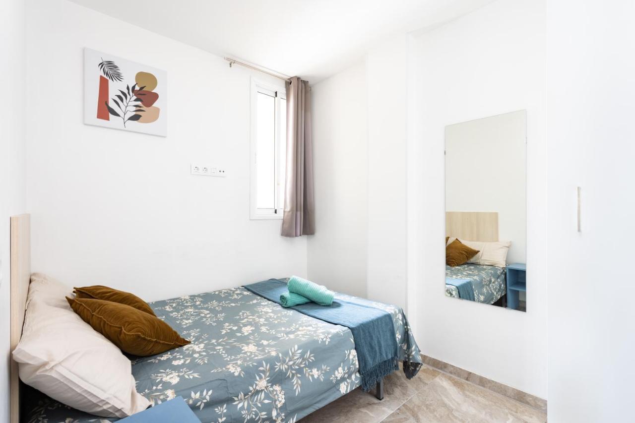 Classbnb - Three Spacious Apartments 150M From The Las Americas Promenade Arona  Exteriör bild