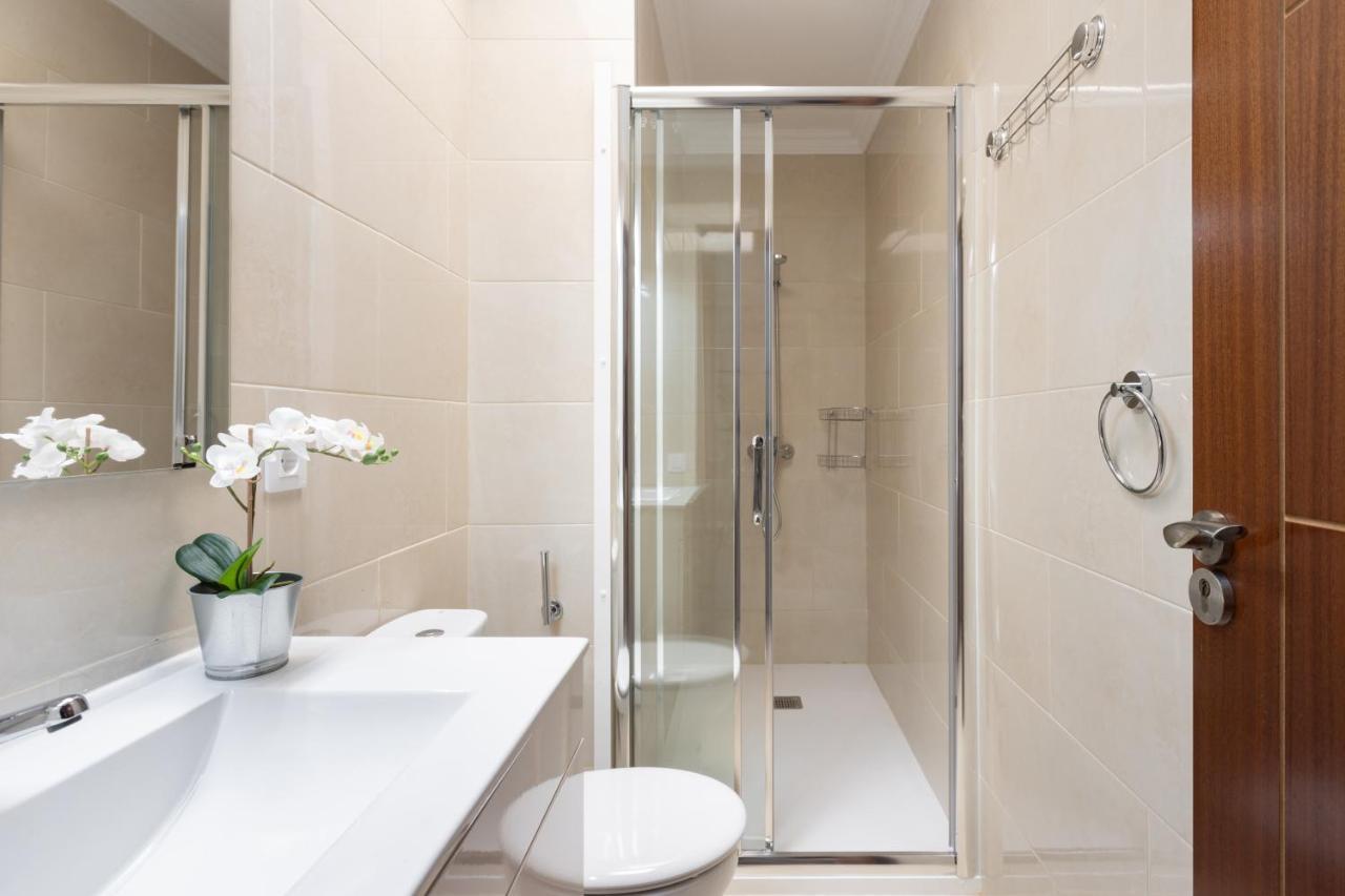 Classbnb - Three Spacious Apartments 150M From The Las Americas Promenade Arona  Exteriör bild