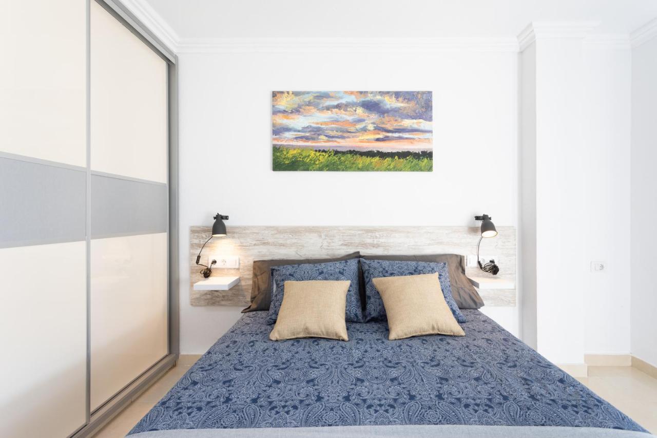 Classbnb - Three Spacious Apartments 150M From The Las Americas Promenade Arona  Exteriör bild