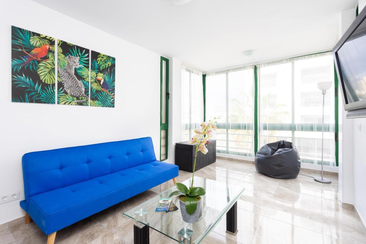 Classbnb - Three Spacious Apartments 150M From The Las Americas Promenade Arona  Exteriör bild