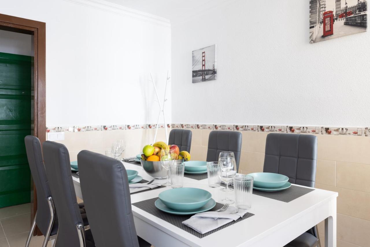 Classbnb - Three Spacious Apartments 150M From The Las Americas Promenade Arona  Exteriör bild