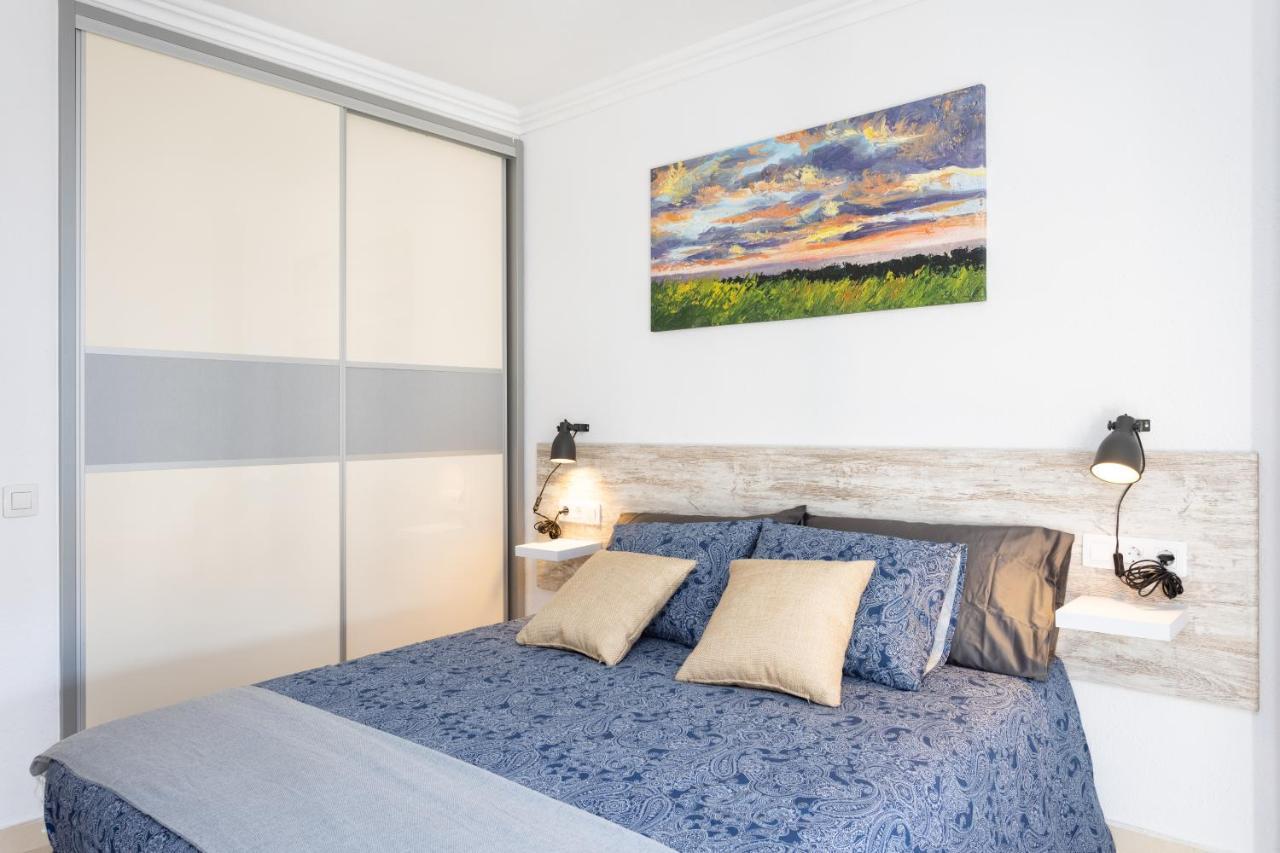 Classbnb - Three Spacious Apartments 150M From The Las Americas Promenade Arona  Exteriör bild