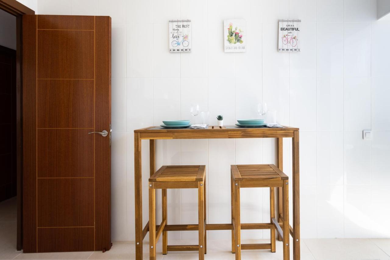 Classbnb - Three Spacious Apartments 150M From The Las Americas Promenade Arona  Exteriör bild