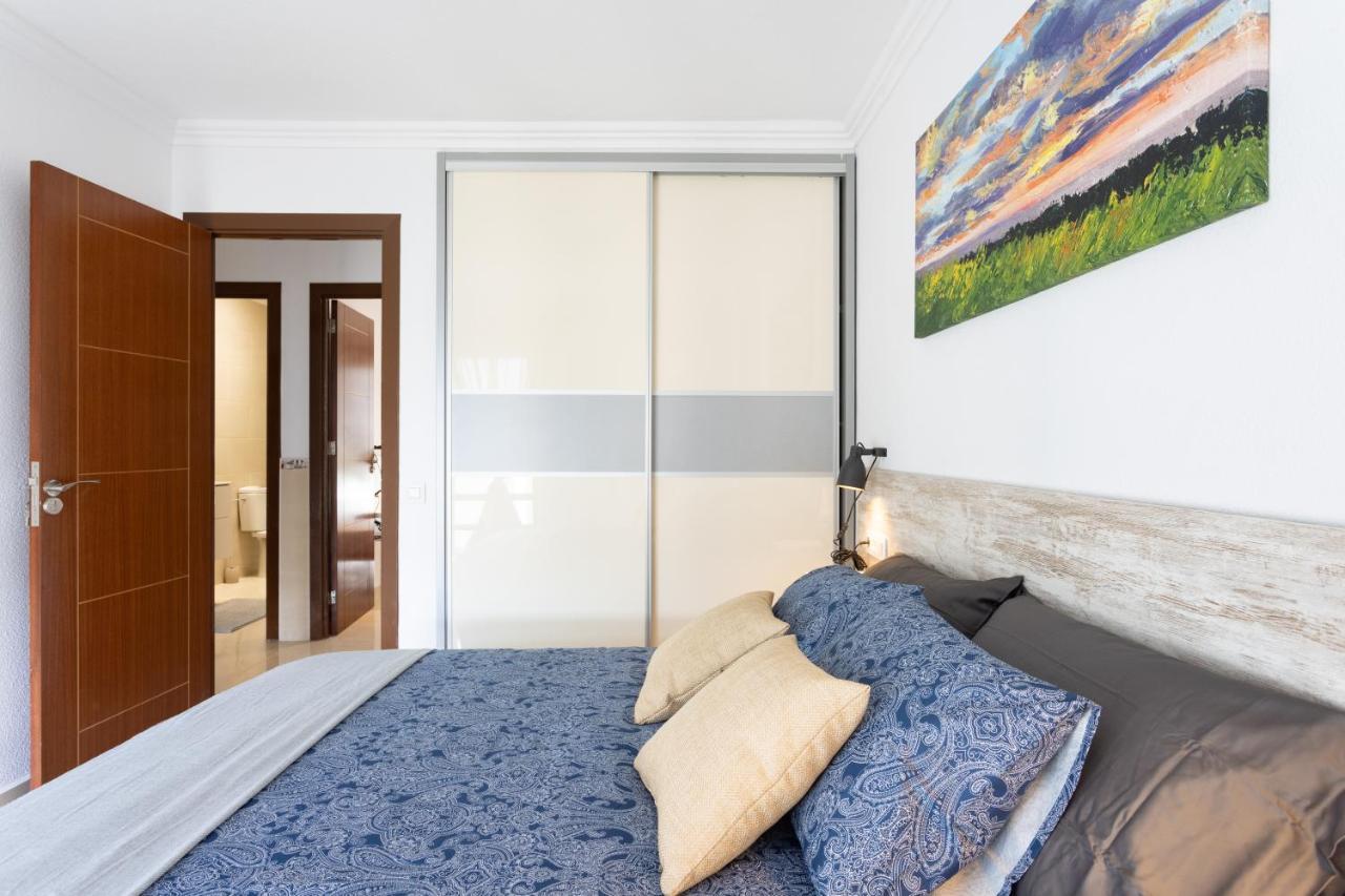 Classbnb - Three Spacious Apartments 150M From The Las Americas Promenade Arona  Exteriör bild
