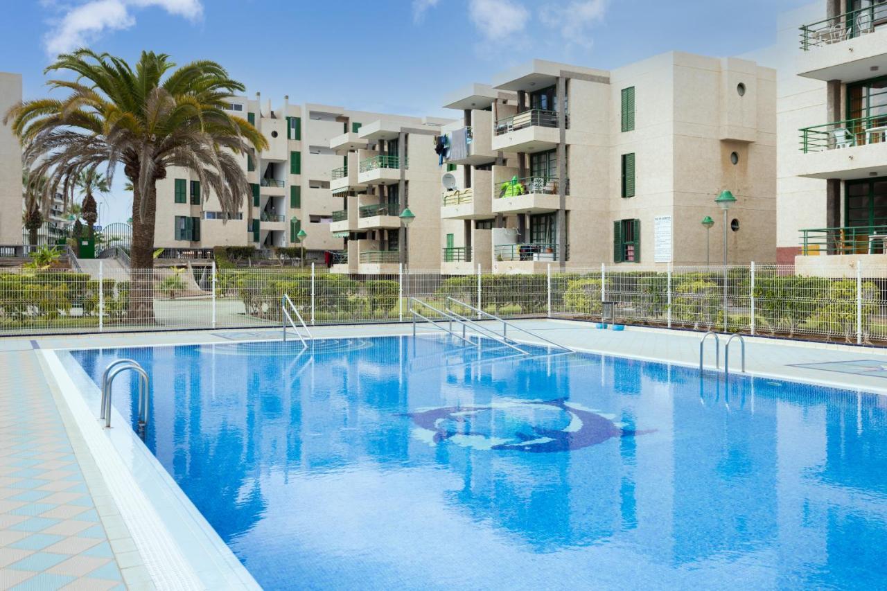 Classbnb - Three Spacious Apartments 150M From The Las Americas Promenade Arona  Exteriör bild