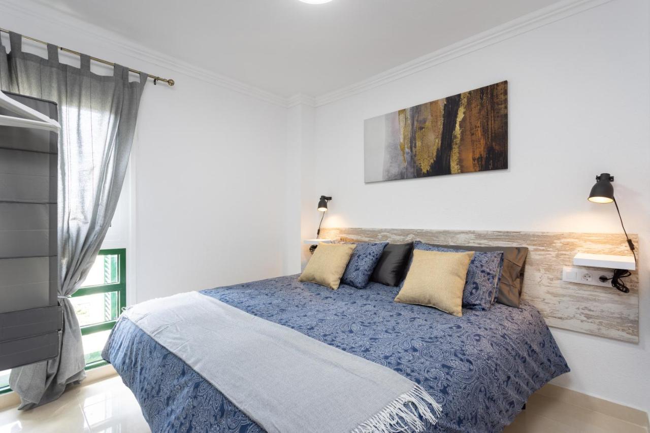 Classbnb - Three Spacious Apartments 150M From The Las Americas Promenade Arona  Exteriör bild