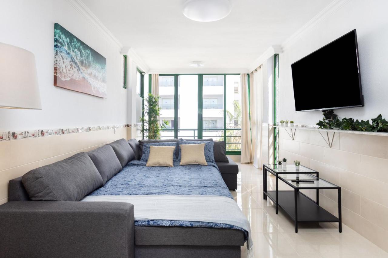 Classbnb - Three Spacious Apartments 150M From The Las Americas Promenade Arona  Exteriör bild