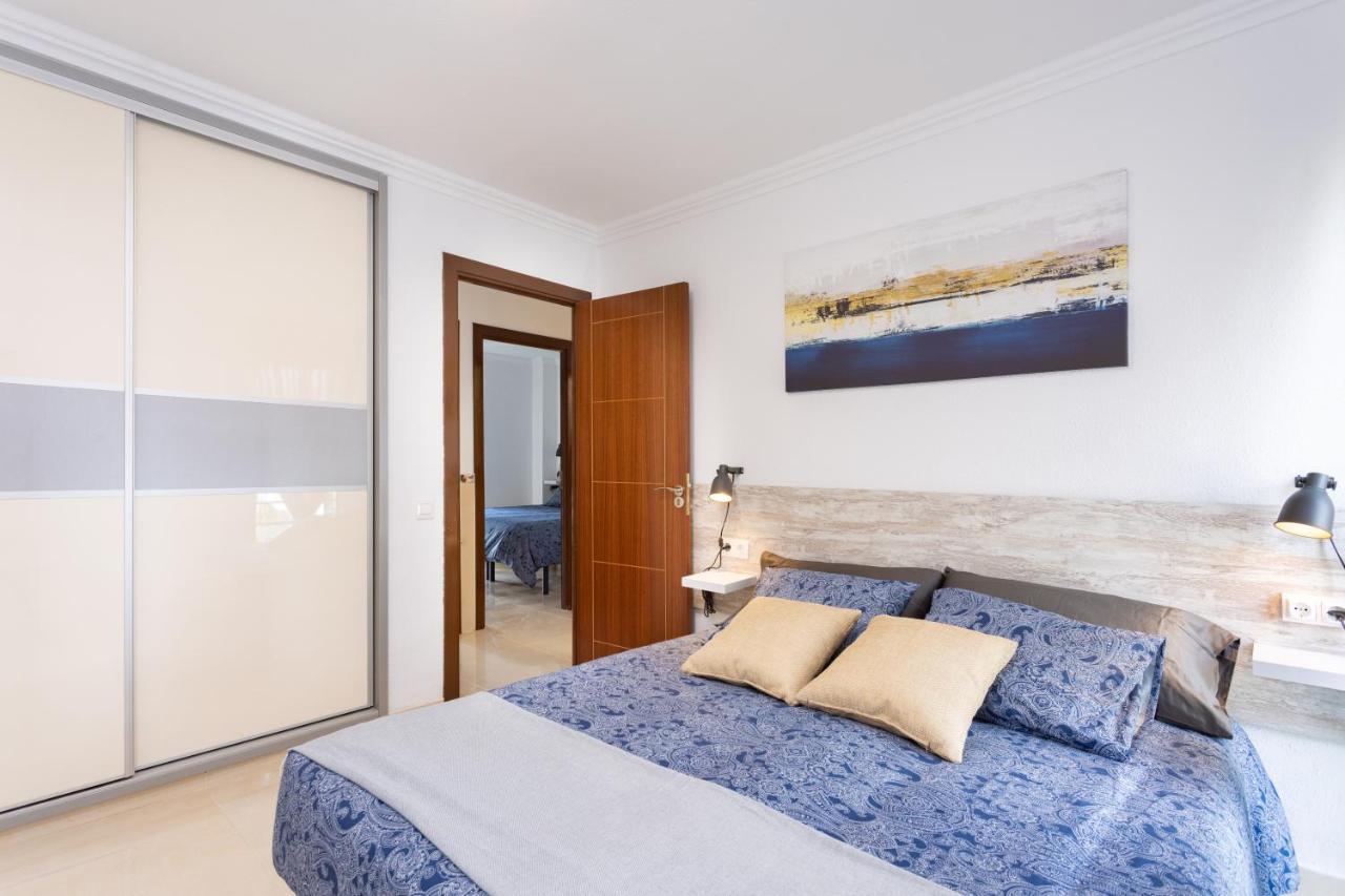 Classbnb - Three Spacious Apartments 150M From The Las Americas Promenade Arona  Exteriör bild