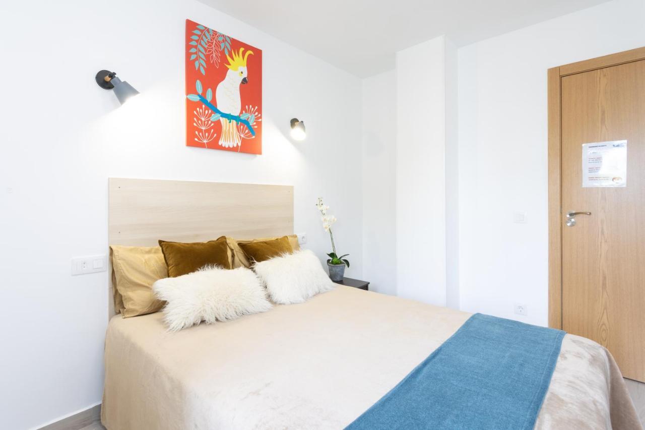 Classbnb - Three Spacious Apartments 150M From The Las Americas Promenade Arona  Exteriör bild