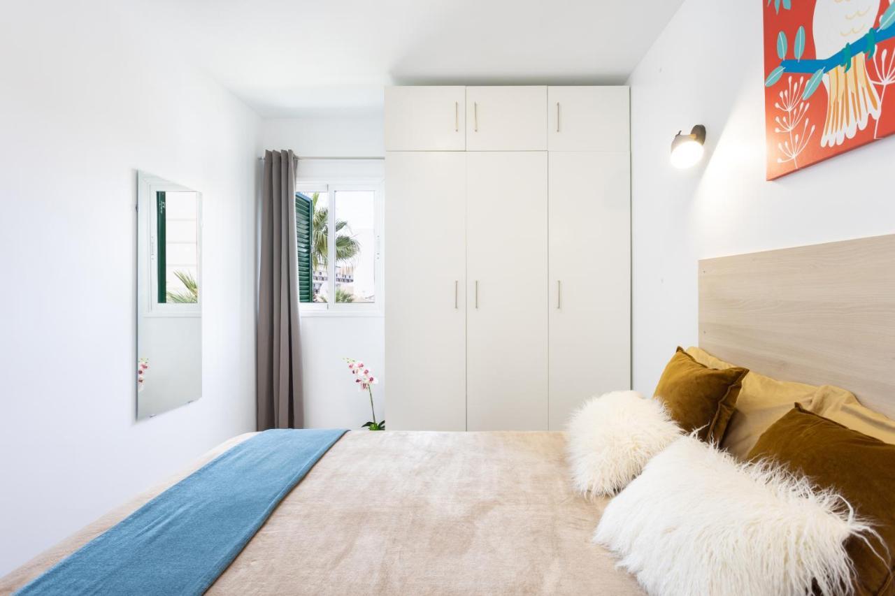 Classbnb - Three Spacious Apartments 150M From The Las Americas Promenade Arona  Exteriör bild