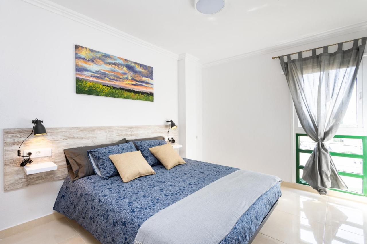 Classbnb - Three Spacious Apartments 150M From The Las Americas Promenade Arona  Exteriör bild