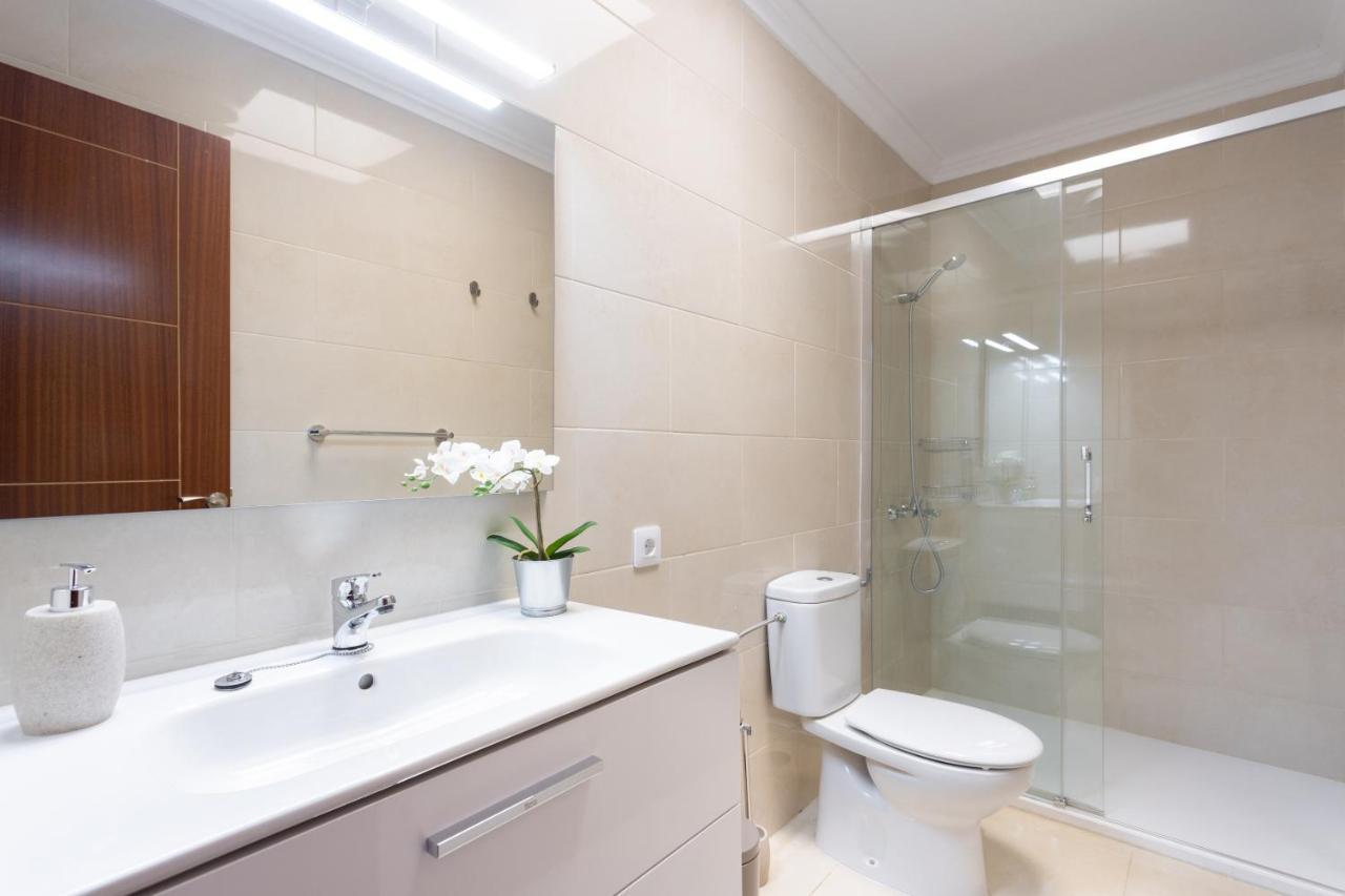 Classbnb - Three Spacious Apartments 150M From The Las Americas Promenade Arona  Exteriör bild
