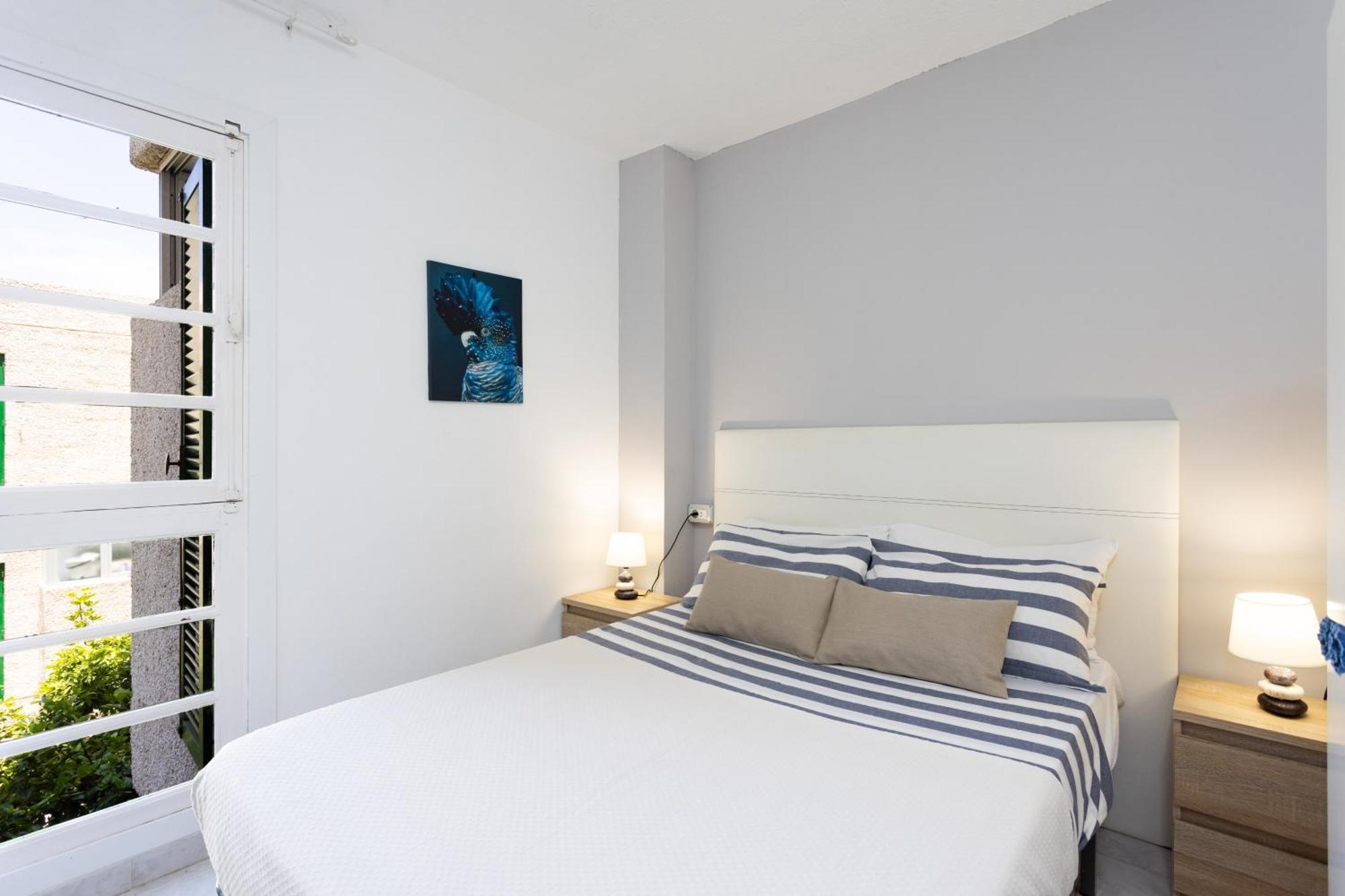 Classbnb - Three Spacious Apartments 150M From The Las Americas Promenade Arona  Exteriör bild