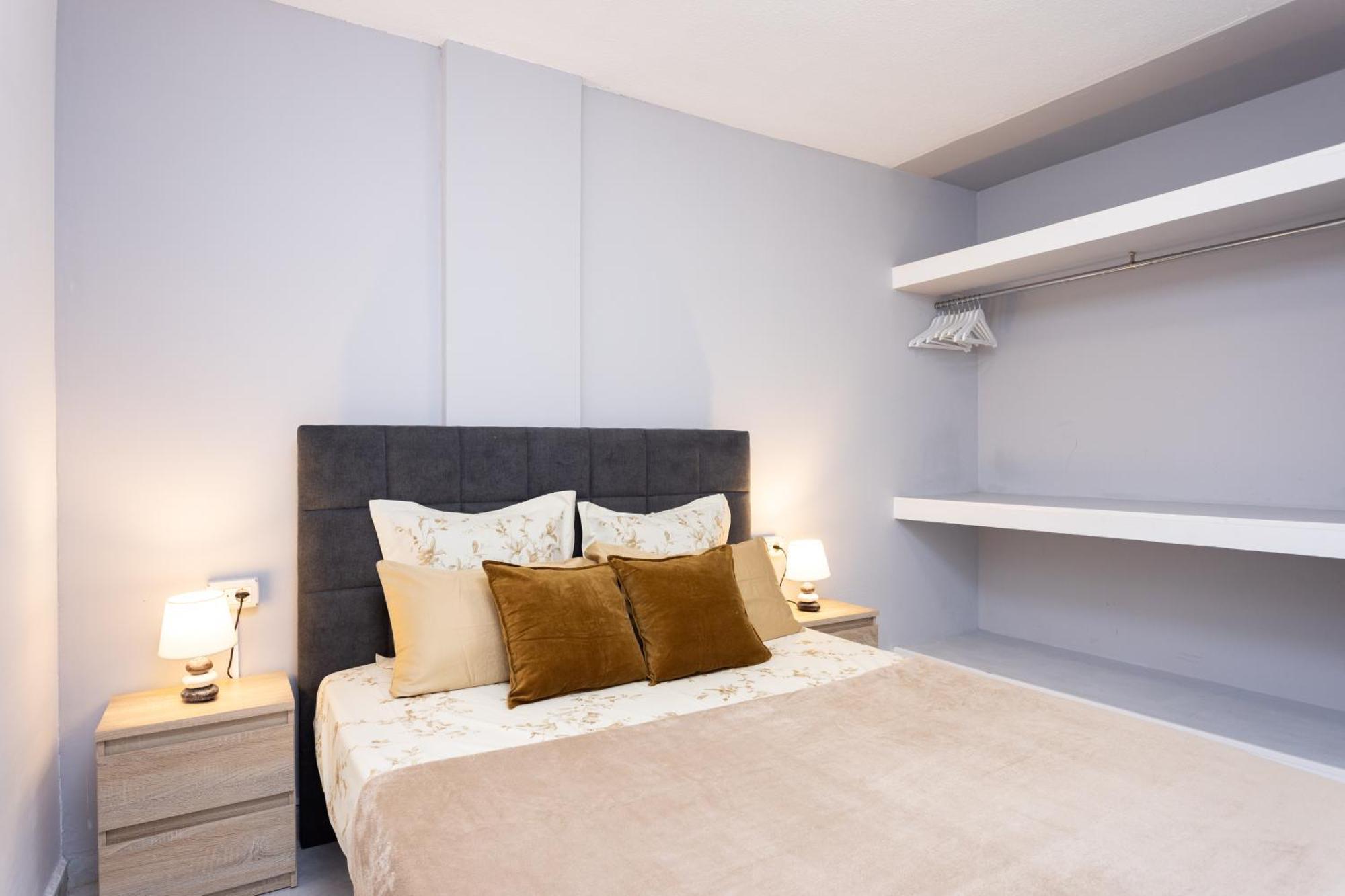 Classbnb - Three Spacious Apartments 150M From The Las Americas Promenade Arona  Exteriör bild