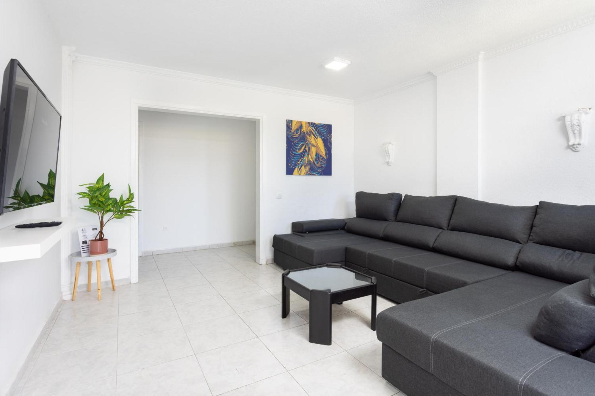 Classbnb - Three Spacious Apartments 150M From The Las Americas Promenade Arona  Exteriör bild
