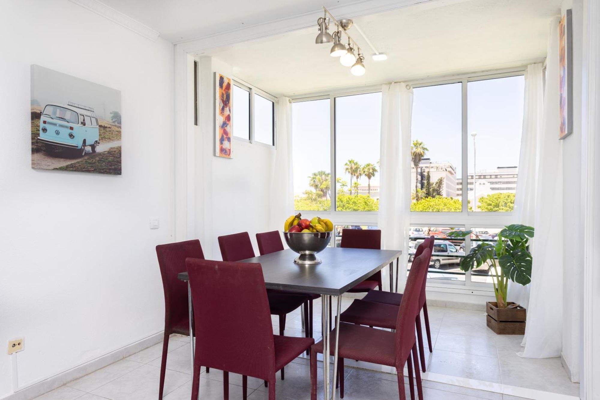 Classbnb - Three Spacious Apartments 150M From The Las Americas Promenade Arona  Exteriör bild